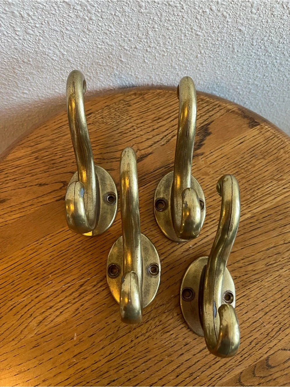 Brass Hooks